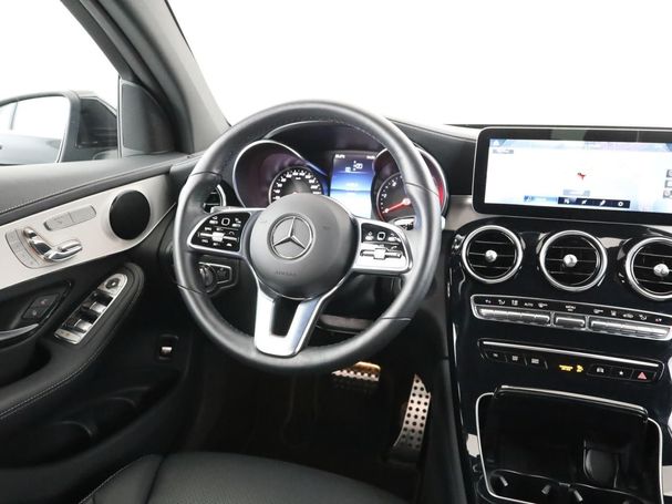 Mercedes-Benz GLC 300 d 180 kW image number 10