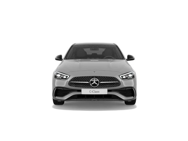 Mercedes-Benz C 220 d 4Matic 147 kW image number 8