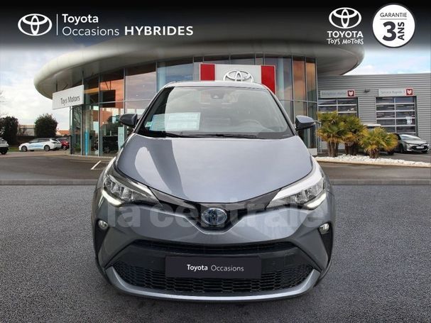 Toyota C-HR 1.8 Hybrid Dynamic 90 kW image number 15