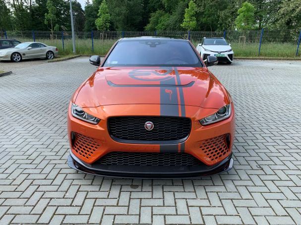 Jaguar XE 280 kW image number 7