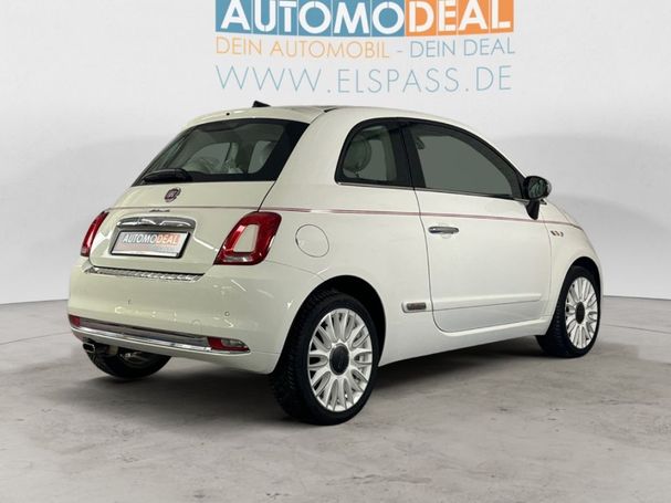 Fiat 500 51 kW image number 4