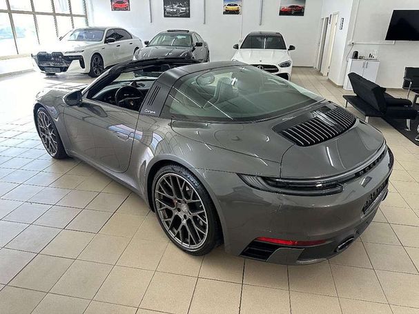 Porsche 992 Targa 4S 331 kW image number 21