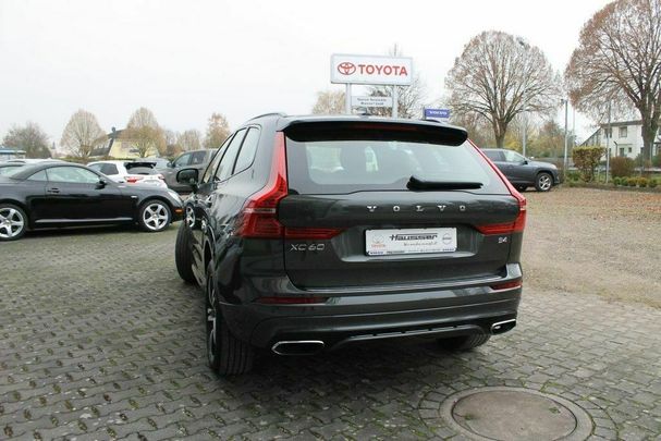 Volvo XC60 B4 R Design Geartronic 145 kW image number 4