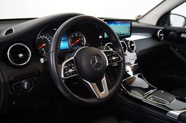 Mercedes-Benz GLC 300 de 4Matic 225 kW image number 15