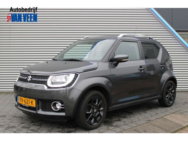 Suzuki Ignis 66 kW image number 1