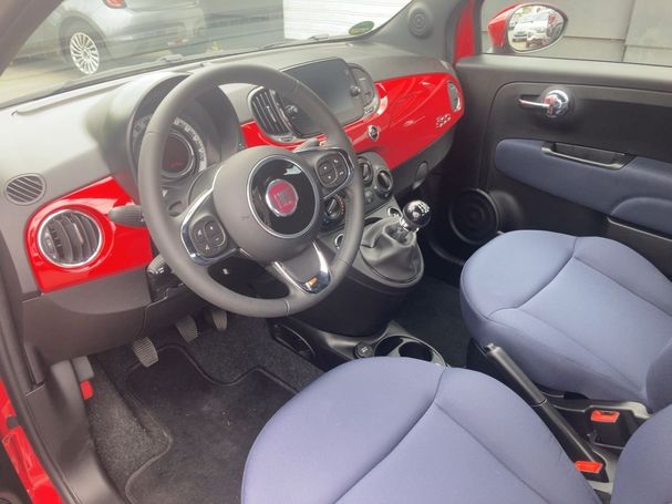 Fiat 500C 1.0 51 kW image number 12