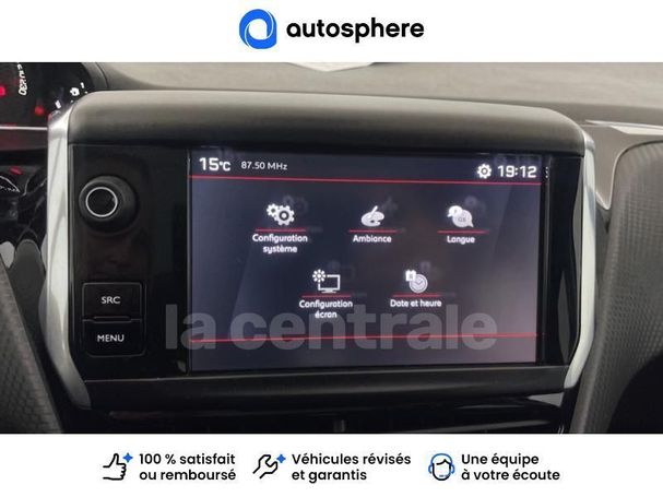 Peugeot 2008 PureTech 110 EAT6 81 kW image number 12