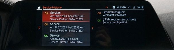 BMW 330i Touring xDrive 190 kW image number 26