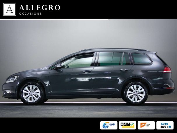 Volkswagen Golf Variant 1.0 TSI Comfortline DSG 81 kW image number 5