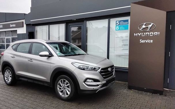 Hyundai Tucson 1.6 GDi 2WD Trend 97 kW image number 1