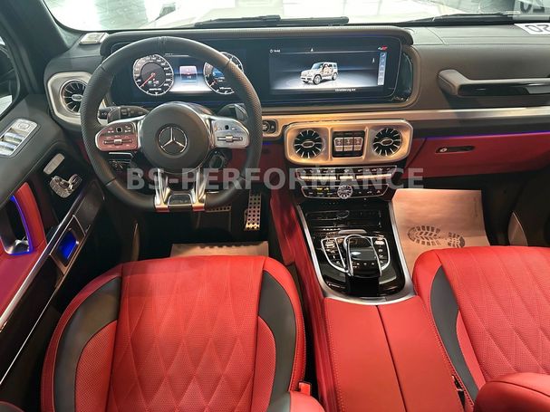 Mercedes-Benz G 63 AMG G 430 kW image number 14