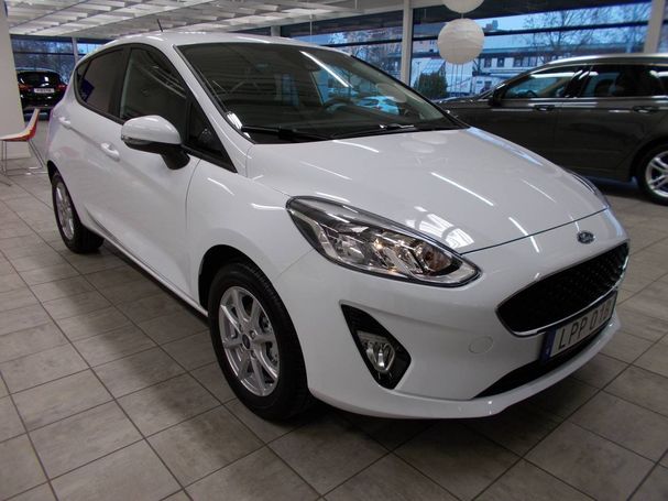 Ford Fiesta 1.0 EcoBoost TREND 74 kW image number 2