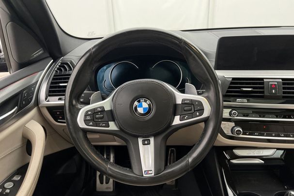 BMW X3 xDrive30d M Sport 196 kW image number 17