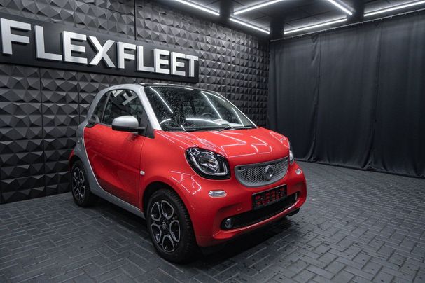 Smart ForTwo coupe prime 52 kW image number 2