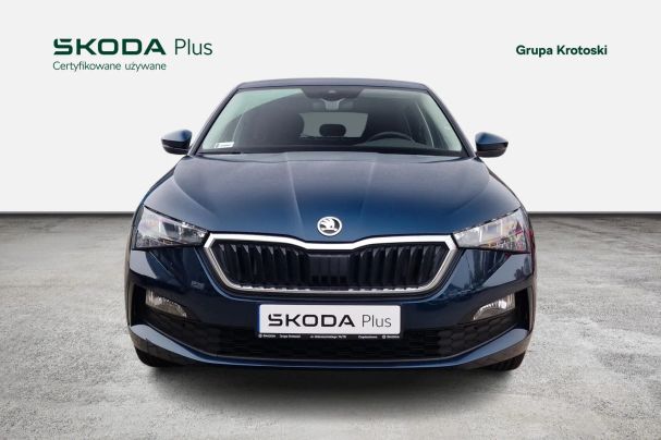 Skoda Scala 81 kW image number 9