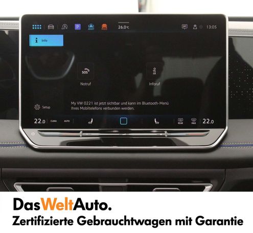 Volkswagen Tiguan eTSI DSG 110 kW image number 6