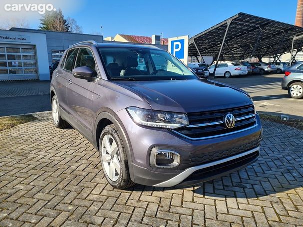 Volkswagen T-Cross 1.0 TSI Style 81 kW image number 2