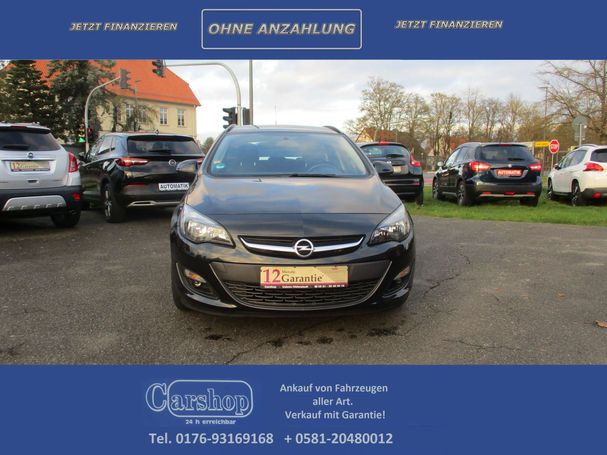 Opel Astra 88 kW image number 3