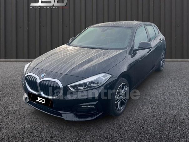 BMW 118d 110 kW image number 1