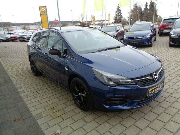 Opel Astra 107 kW image number 2