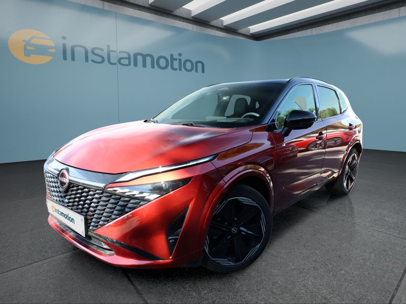Nissan Qashqai 1.3 MHEV