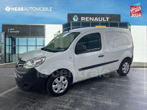 Renault Kangoo BLUE dCi 80 59 kW image number 1