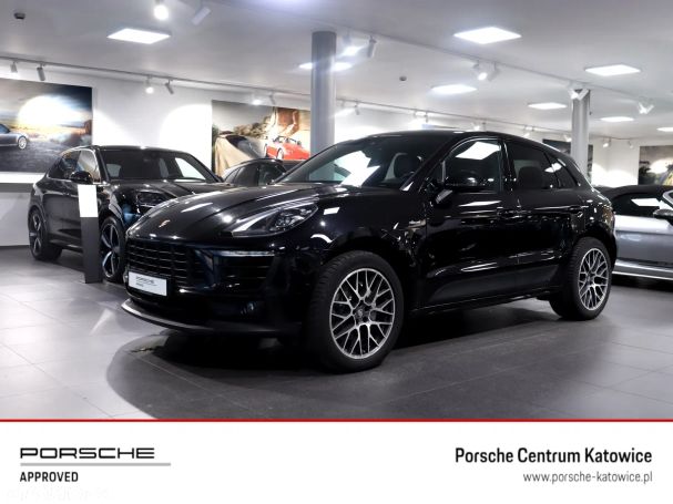 Porsche Macan S 190 kW image number 1