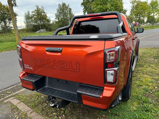 Isuzu D-Max 120 kW image number 2