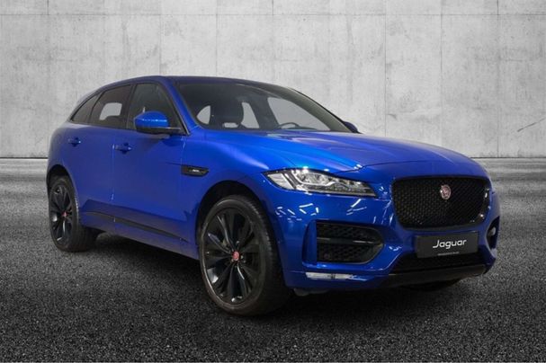 Jaguar F-Pace AWD 300 Sport 221 kW image number 2