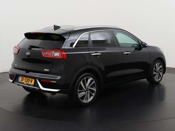 Kia Niro Hybrid 1.6 GDI 104 kW image number 1