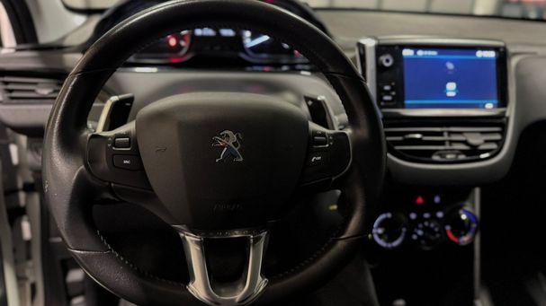 Peugeot 208 60 kW image number 10