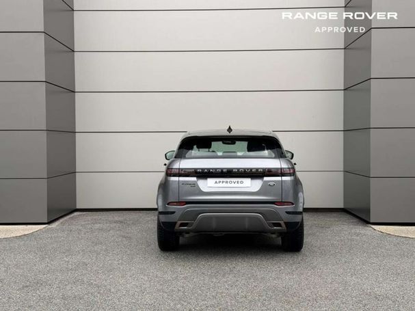 Land Rover Range Rover Evoque 149 kW image number 7