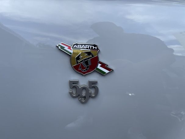 Abarth 500 T 595 Competizione 132 kW image number 16