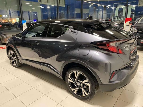 Toyota C-HR 90 kW image number 2