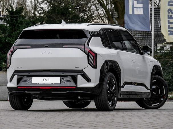 Kia EV3 kWh GT-Line 150 kW image number 1