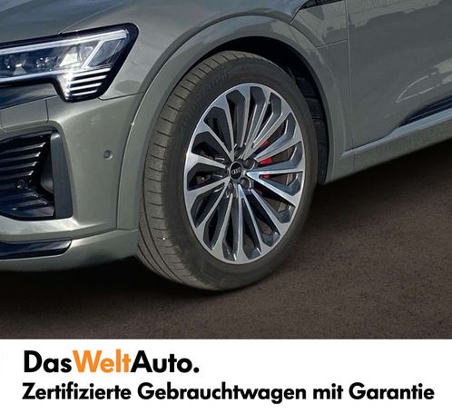 Audi Q8 55 quattro e-tron S-line 250 kW image number 8