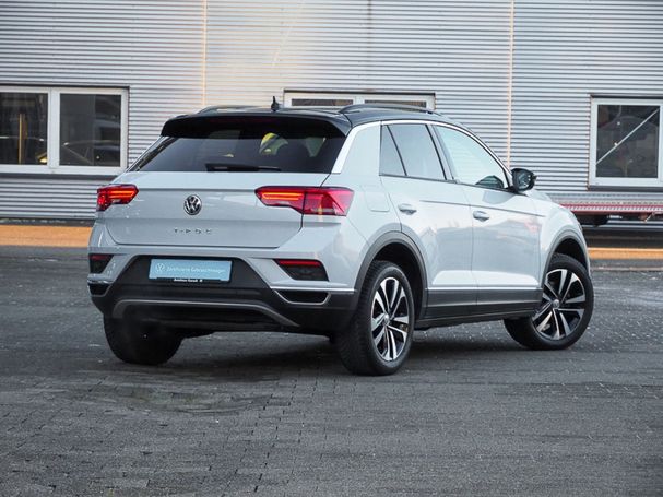 Volkswagen T-Roc 1.5 TSI DSG 110 kW image number 3