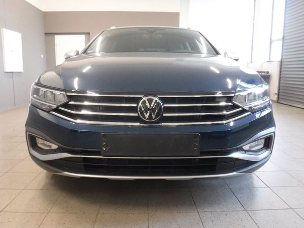 Volkswagen Passat Alltrack 2.0 TDI DSG 4Motion 147 kW image number 3