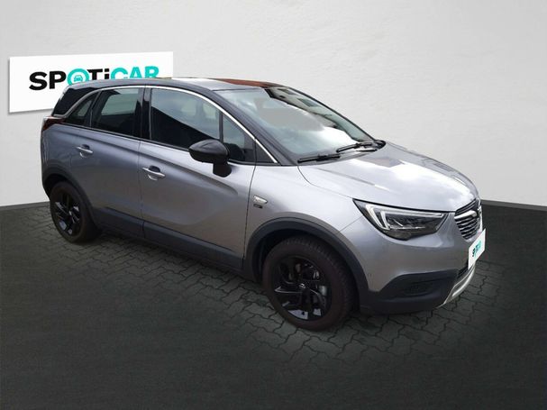 Opel Crossland X 2020 96 kW image number 3