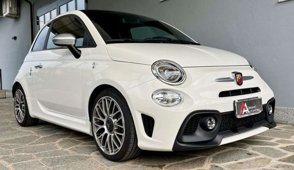 Abarth 595 Turismo 1.4 T-Jet 165 121 kW image number 8