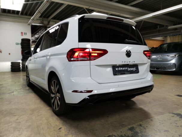 Volkswagen Touran DSG 110 kW image number 25