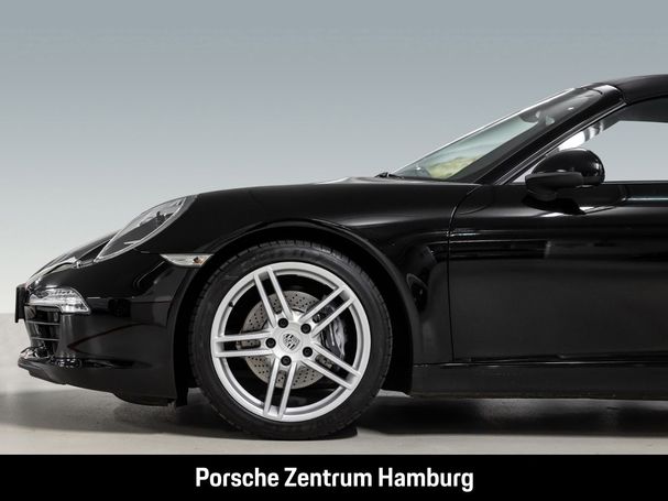 Porsche 991 Carrera Cabrio 257 kW image number 14