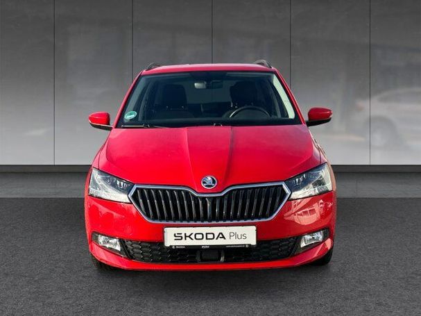 Skoda Fabia Combi TSI 70 kW image number 11