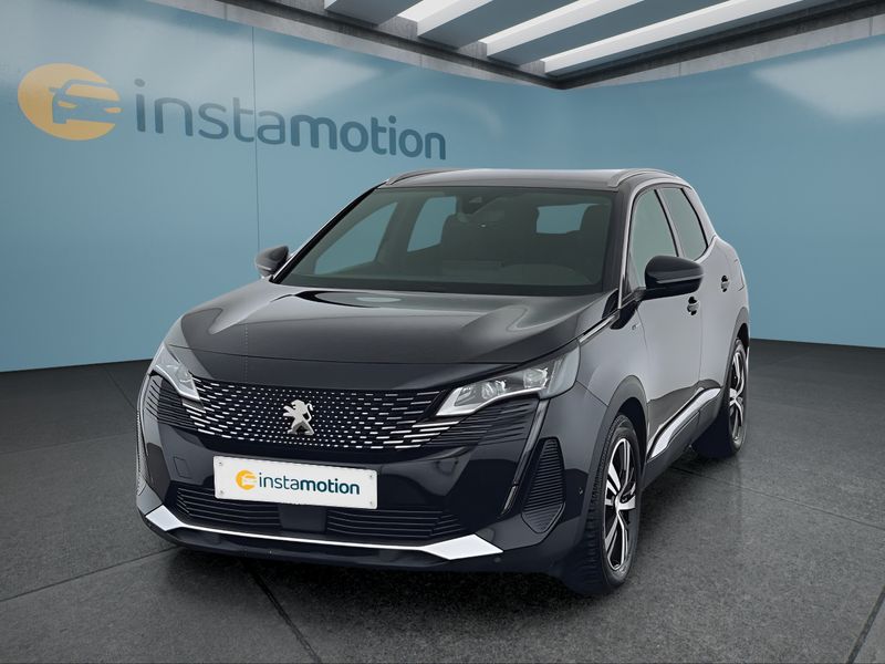 Peugeot 3008 Hybrid GT