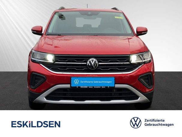 Volkswagen T-Cross 1.0 TSI Life 85 kW image number 2