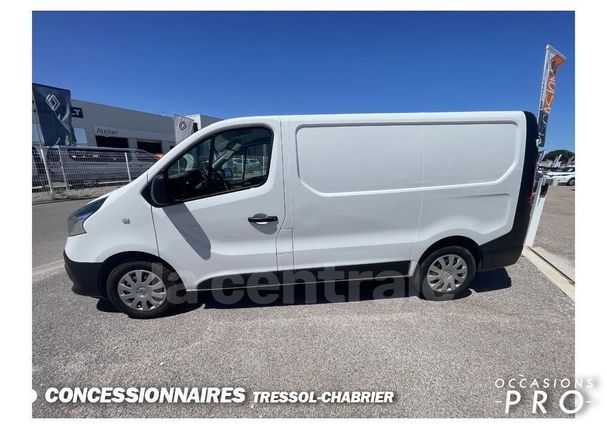 Renault Trafic DCi 120 L1H1 88 kW image number 5