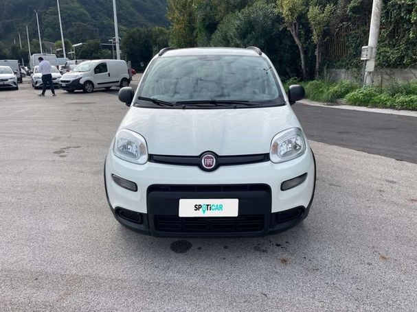 Fiat Panda 1.0 Hybrid City Life 51 kW image number 6