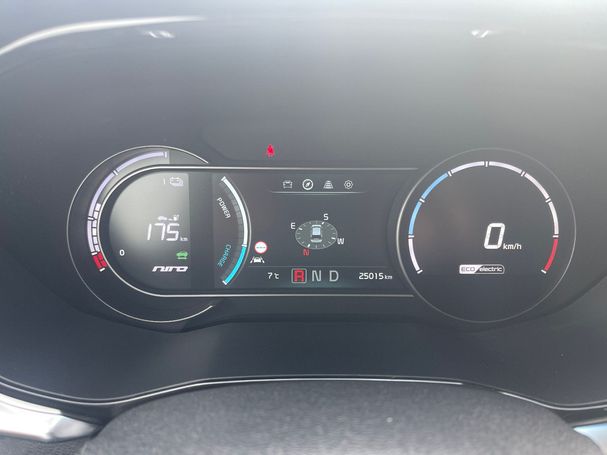 Kia Niro e 64 kWh Spirit 150 kW image number 8