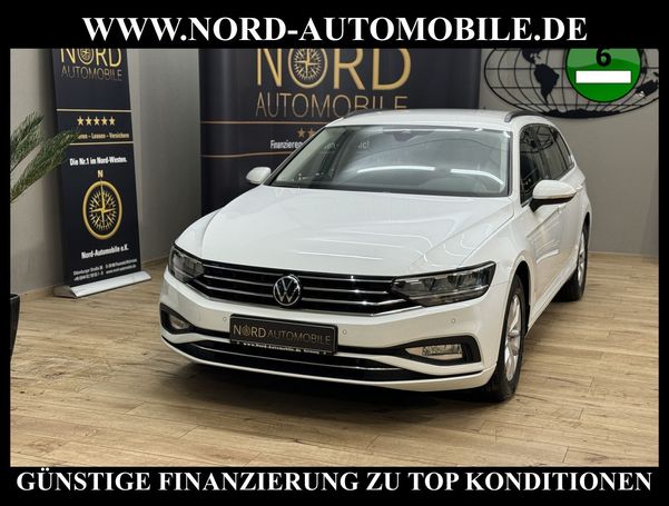 Volkswagen Passat Variant 2.0 TDI Business 110 kW image number 1