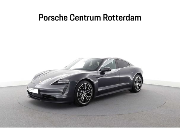 Porsche Taycan 420 kW image number 1